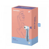 Satisfyer Pro 2 The Next Generation Clitoral Massager Clit Ticklers and Pulsators